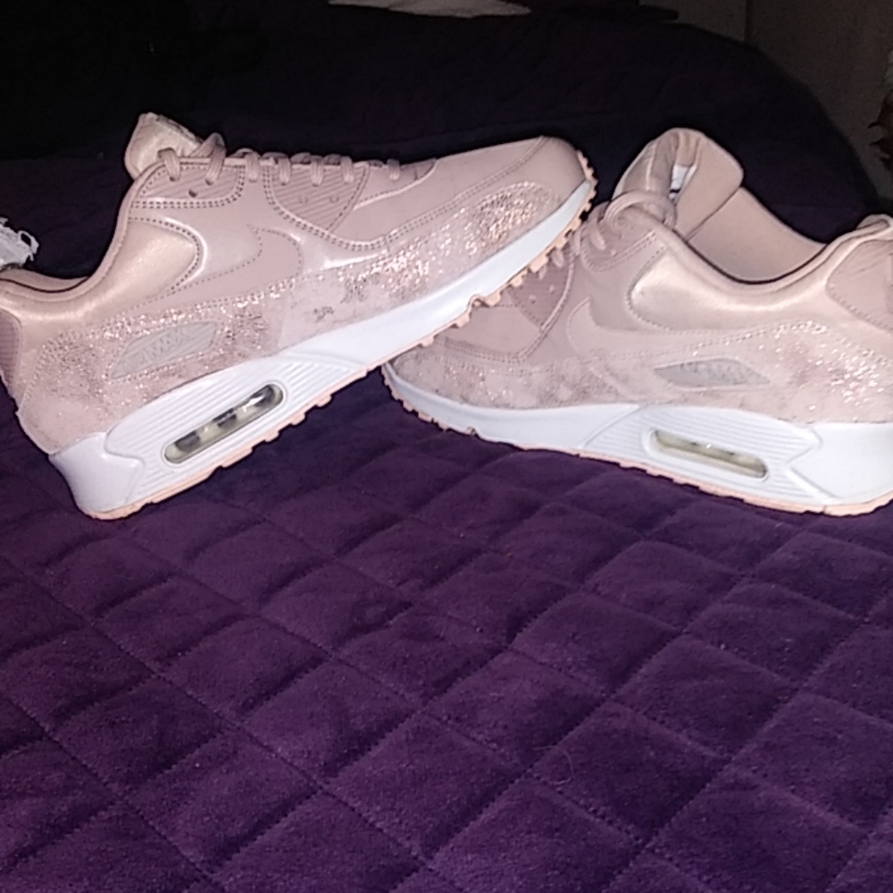 W❇️men's light mauve 11 Nike✅ AIr Max 90s